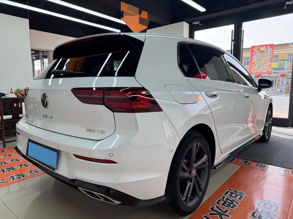 2021 Volkswagen Golf 1.4T 150HP L4 7DCT,autocango,china used car exporter,china ev exporter,chinese used car exporter,chinese used ev exporter