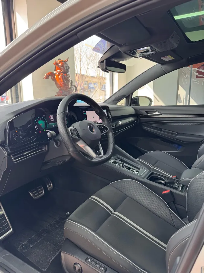 2021 Volkswagen Golf 1.4T 150HP L4 7DCT,autocango,china used car exporter,china ev exporter,chinese used car exporter,chinese used ev exporter