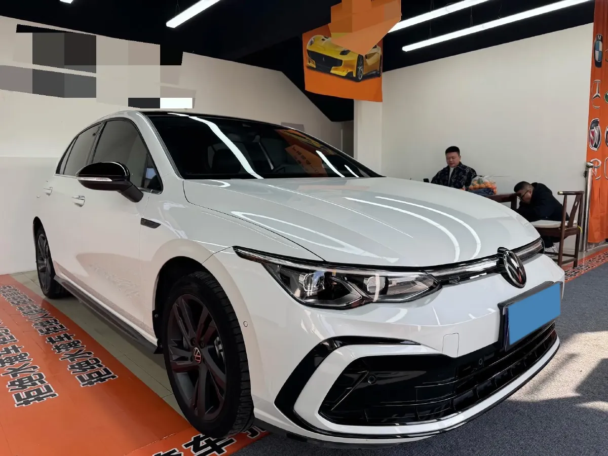 2021 Volkswagen Golf 1.4T 150HP L4 7DCT,autocango,china used car exporter,china ev exporter,chinese used car exporter,chinese used ev exporter