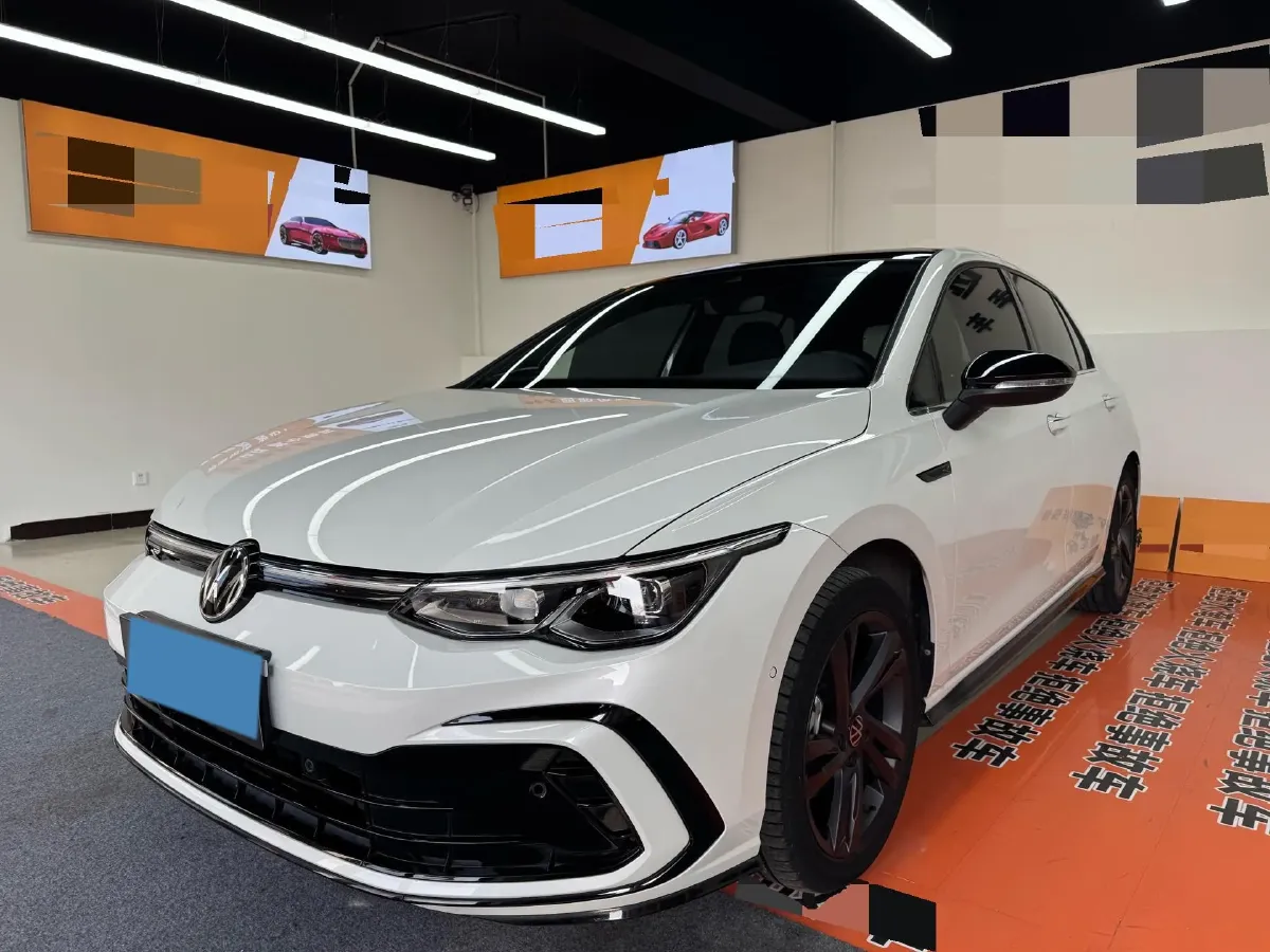 2021 Volkswagen Golf 1.4T 150HP L4 7DCT,autocango,china used car exporter,china ev exporter,chinese used car exporter,chinese used ev exporter