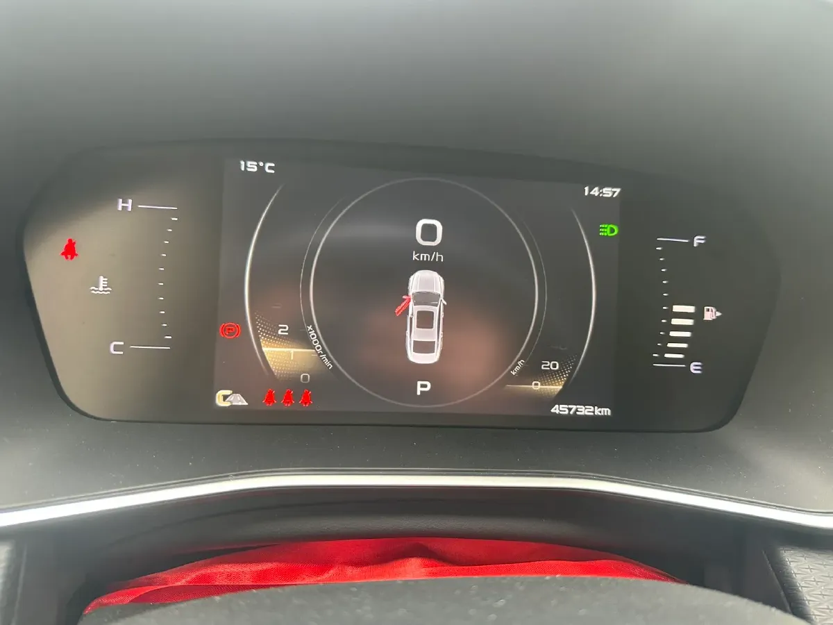 2021 Geely Preface 2.0T 190HP L4 7DCT,autocango,china used car exporter,china ev exporter,chinese used car exporter,chinese used ev exporter