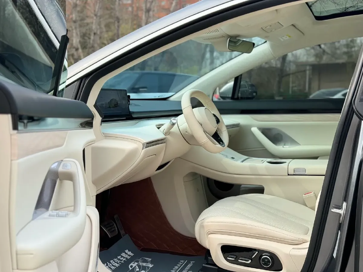 2024 HIMA R7 BEV 100KWH,autocango,china used car exporter,china ev exporter,chinese used car exporter,chinese used ev exporter