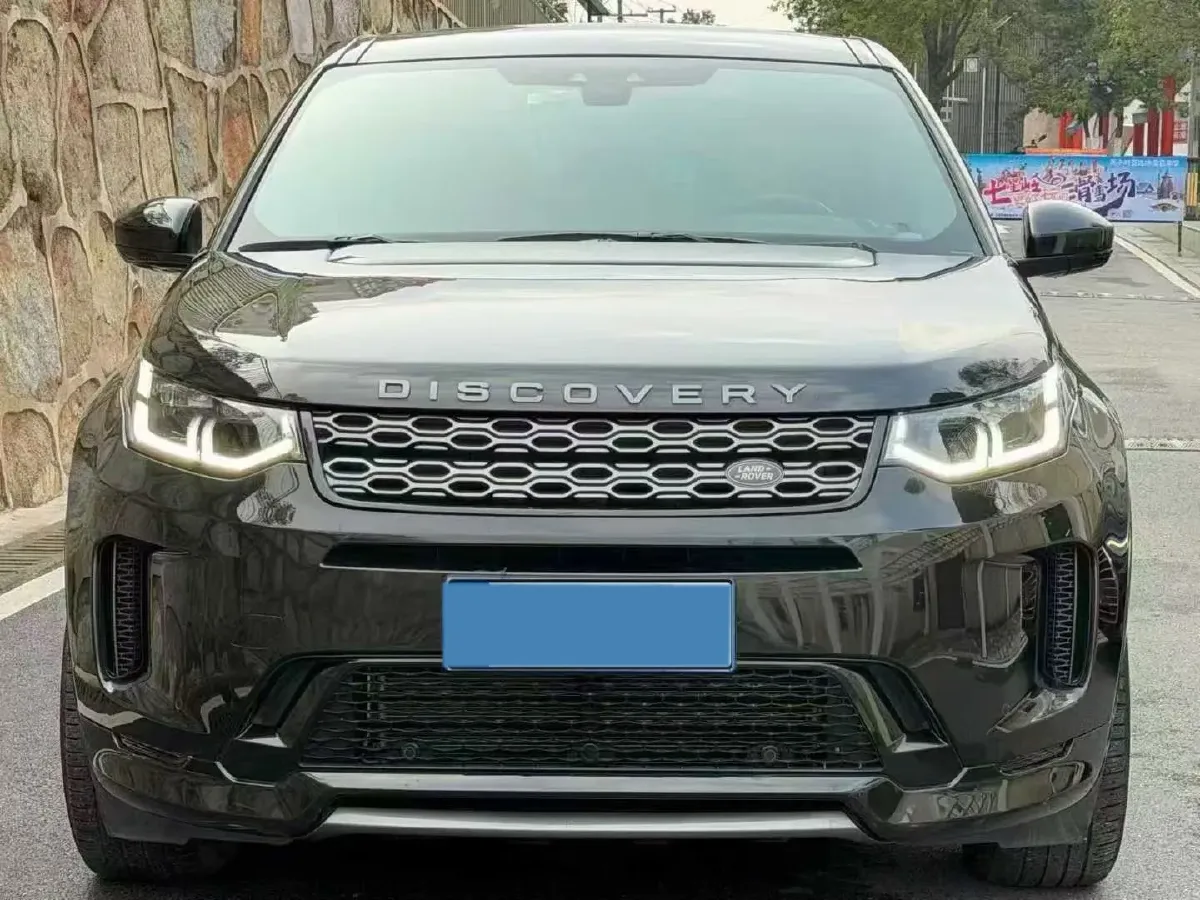 2020 Land Rover Discovery Sport 2.0T 249HP L4 9AT,autocango,china used car exporter,china ev exporter,chinese used car exporter,chinese used ev exporter