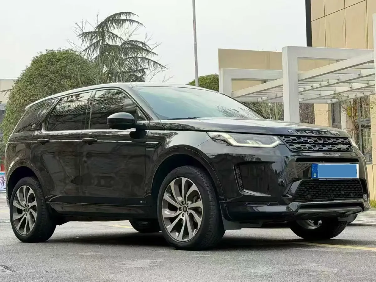 2020 Land Rover Discovery Sport 2.0T 249HP L4 9AT,autocango,china used car exporter,china ev exporter,chinese used car exporter,chinese used ev exporter
