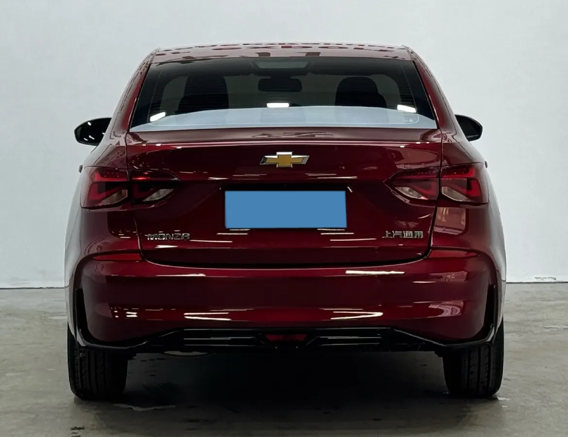 2023 Chevrolet Monza 1.5L 113HP L4 6DCT,autocango,china used car exporter,china ev exporter,chinese used car exporter,chinese used ev exporter