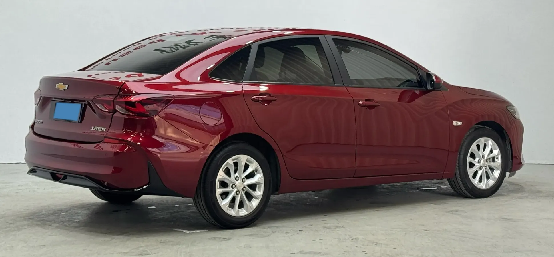 2023 Chevrolet Monza 1.5L 113HP L4 6DCT,autocango,china used car exporter,china ev exporter,chinese used car exporter,chinese used ev exporter