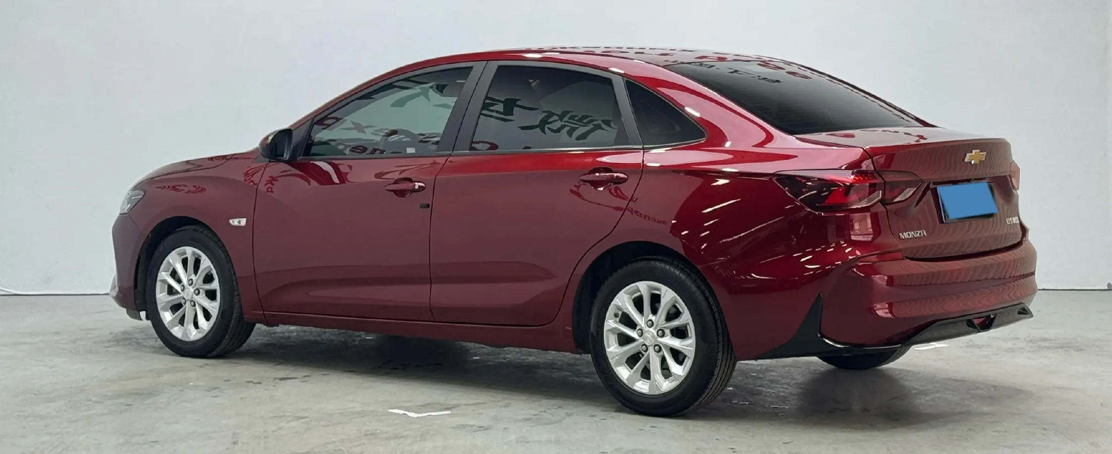 2023 Chevrolet Monza 1.5L 113HP L4 6DCT,autocango,china used car exporter,china ev exporter,chinese used car exporter,chinese used ev exporter