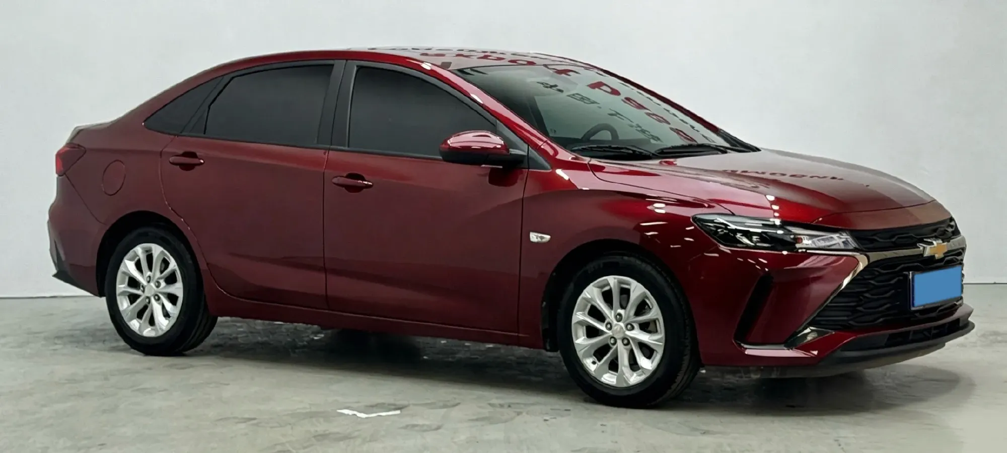 2023 Chevrolet Monza 1.5L 113HP L4 6DCT,autocango,china used car exporter,china ev exporter,chinese used car exporter,chinese used ev exporter