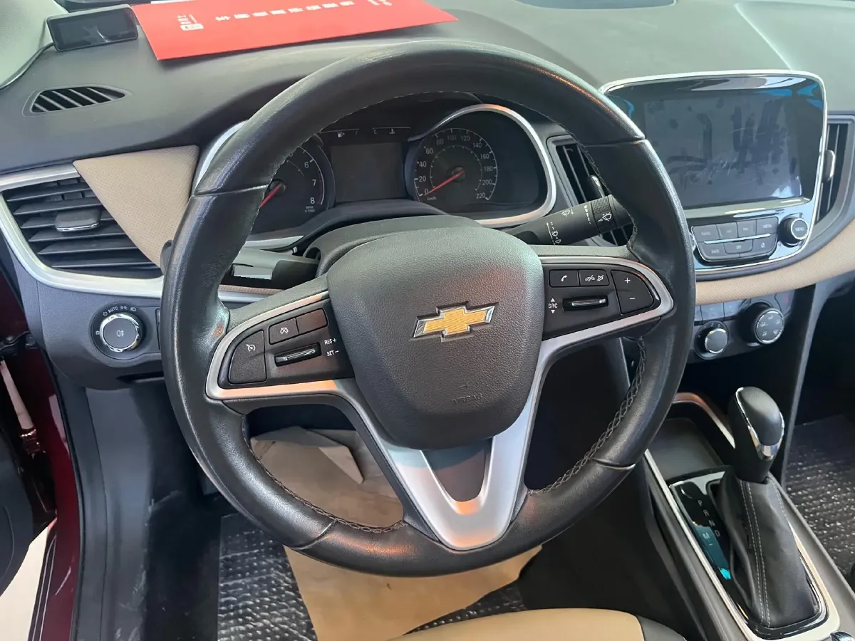 2023 Chevrolet Monza 1.5L 113HP L4 6DCT,autocango,china used car exporter,china ev exporter,chinese used car exporter,chinese used ev exporter