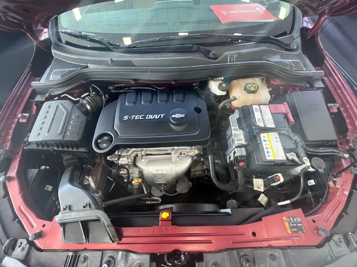 2023 Chevrolet Monza 1.5L 113HP L4 6DCT,autocango,china used car exporter,china ev exporter,chinese used car exporter,chinese used ev exporter