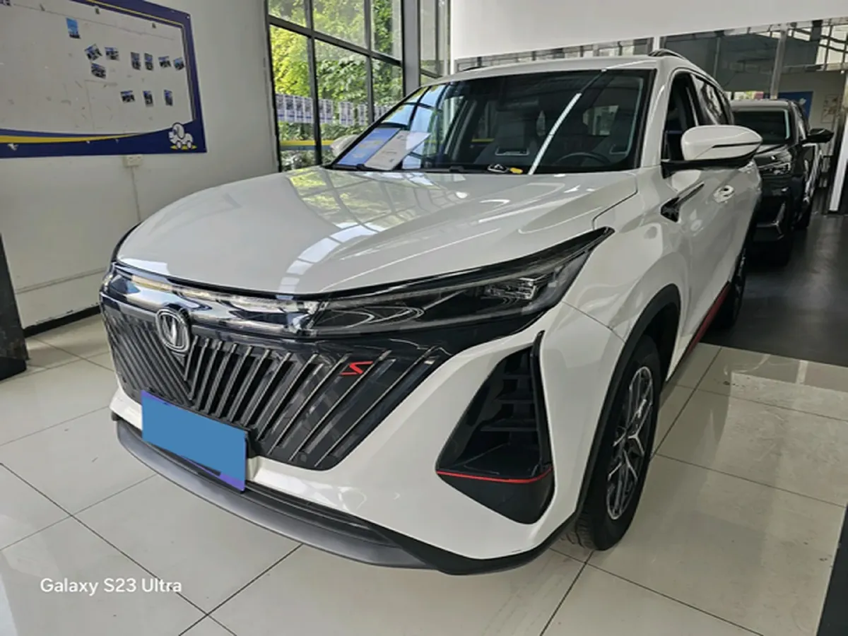 2022 ChangAn CS75 Plus 1.5T 178HP L4 6AT,autocango,china used car exporter,china ev exporter,chinese used car exporter,chinese used ev exporter