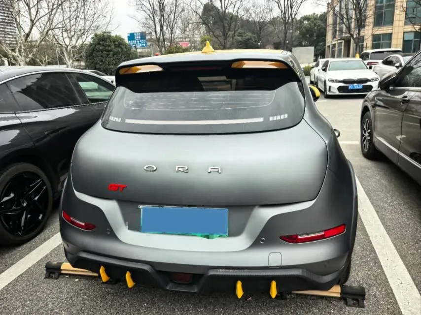 2023 Ora FunkyCat GT BEV 47.8KWH,autocango,china used car exporter,china ev exporter,chinese used car exporter,chinese used ev exporter