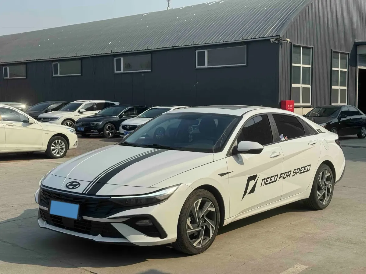 2023 Hyundai Elantra 1.5L 115HP L4 CVT,autocango,china used car exporter,china ev exporter,chinese used car exporter,chinese used ev exporter