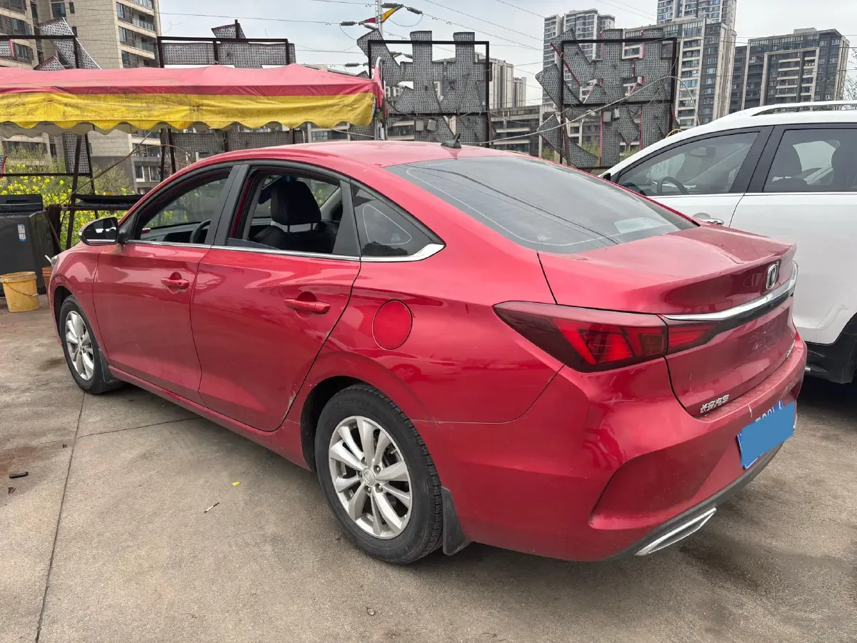 2020 ChangAn Eado 1.6L 128HP L4 6AT,autocango,china used car exporter,china ev exporter,chinese used car exporter,chinese used ev exporter
