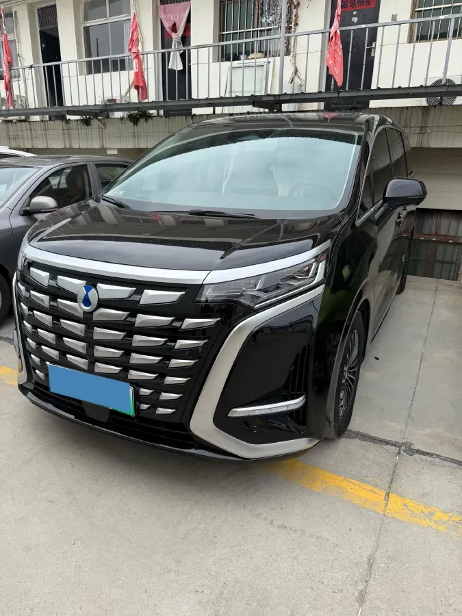 2024 Denza D9 1.5T 139HP L4 E-CVT PHEV 40KWH,autocango,china used car exporter,china ev exporter,chinese used car exporter,chinese used ev exporter