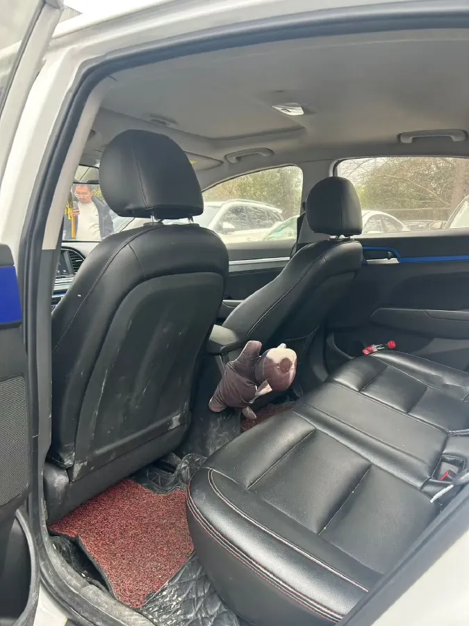 2016 Hyundai Elantra 1.6L 130HP L4 6AT,autocango,china used car exporter,china ev exporter,chinese used car exporter,chinese used ev exporter