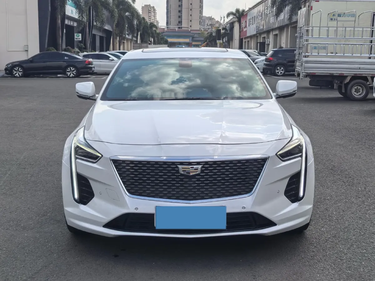 2021 Cadillac CT6 2.0T 237HP L4 10AT,autocango,china used car exporter,china ev exporter,chinese used car exporter,chinese used ev exporter