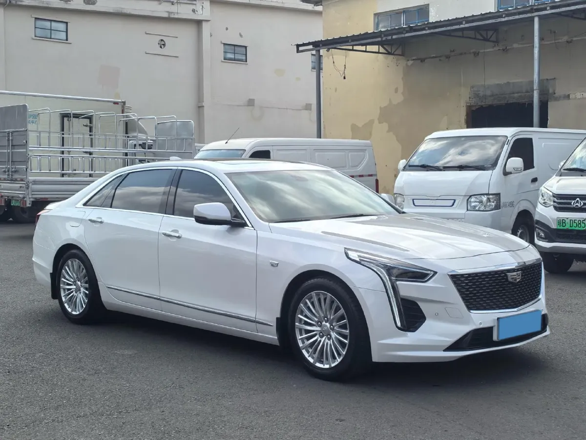 2021 Cadillac CT6 2.0T 237HP L4 10AT,autocango,china used car exporter,china ev exporter,chinese used car exporter,chinese used ev exporter