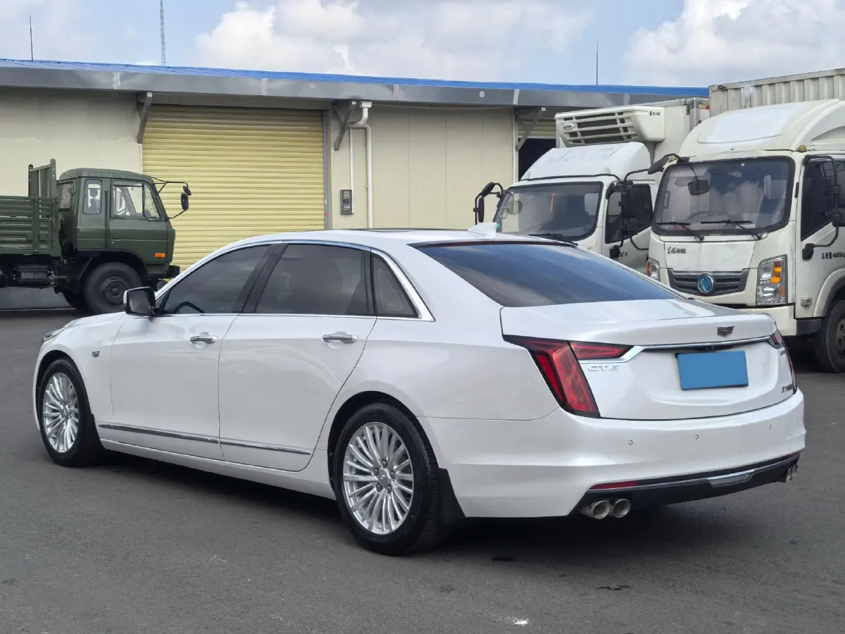 2021 Cadillac CT6 2.0T 237HP L4 10AT,autocango,china used car exporter,china ev exporter,chinese used car exporter,chinese used ev exporter