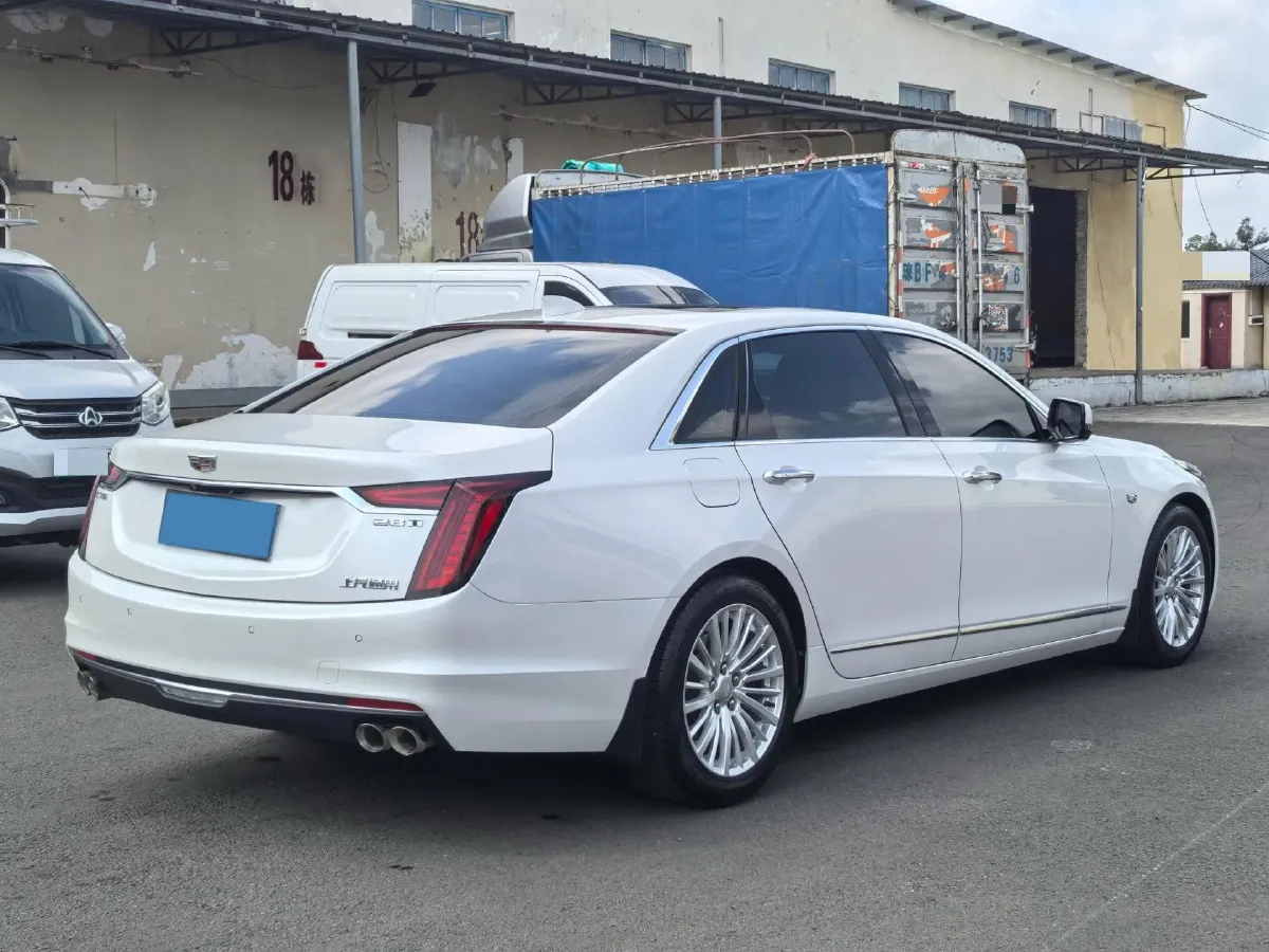 2021 Cadillac CT6 2.0T 237HP L4 10AT,autocango,china used car exporter,china ev exporter,chinese used car exporter,chinese used ev exporter