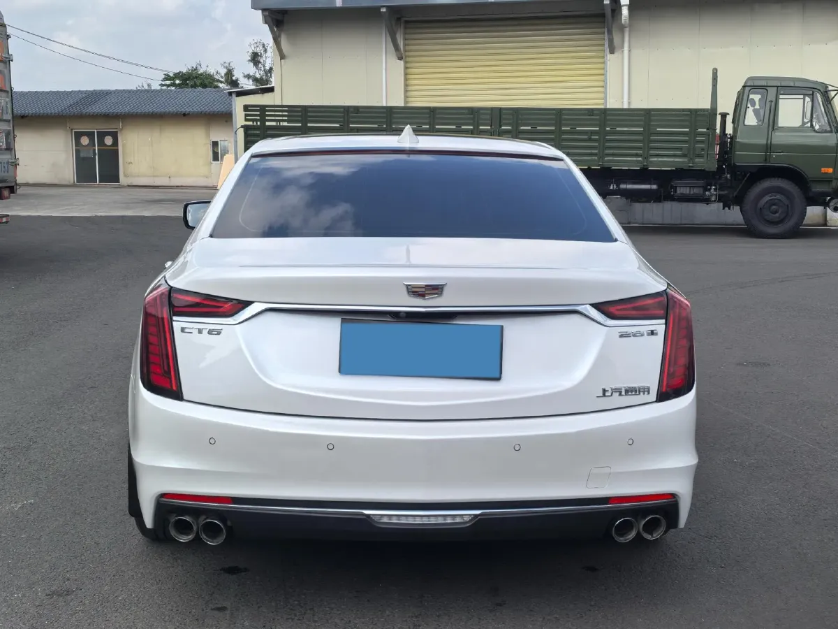 2021 Cadillac CT6 2.0T 237HP L4 10AT,autocango,china used car exporter,china ev exporter,chinese used car exporter,chinese used ev exporter