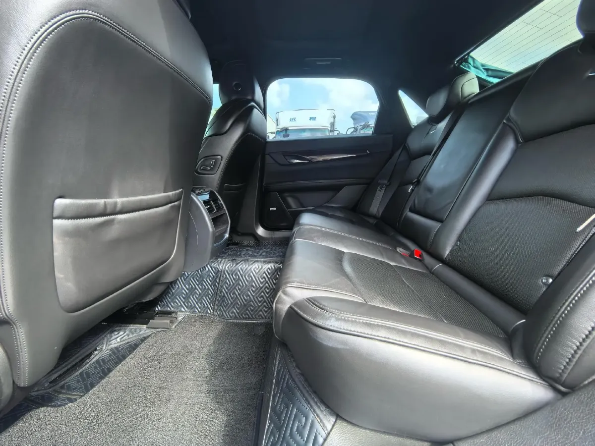 2021 Cadillac CT6 2.0T 237HP L4 10AT,autocango,china used car exporter,china ev exporter,chinese used car exporter,chinese used ev exporter