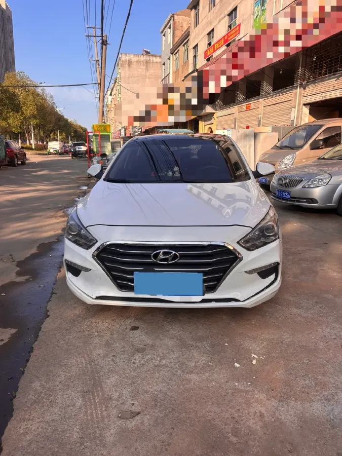 2017 Hyundai Mistra 1.6T 175HP L4 7DCT,autocango,china used car exporter,china ev exporter,chinese used car exporter,chinese used ev exporter