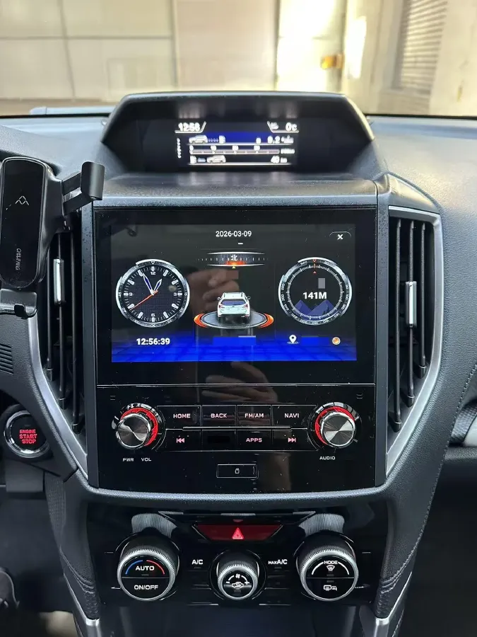 2022 Subaru Forester 2.0L 154HP H4 CVT,autocango,china used car exporter,china ev exporter,chinese used car exporter,chinese used ev exporter