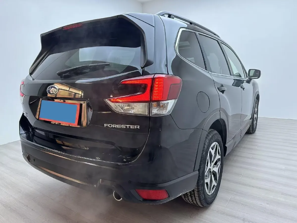 2022 Subaru Forester 2.0L 154HP H4 CVT,autocango,china used car exporter,china ev exporter,chinese used car exporter,chinese used ev exporter