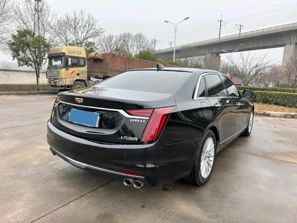 2020 Cadillac CT6 2.0T 241HP L4 10AT,autocango,china used car exporter,china ev exporter,chinese used car exporter,chinese used ev exporter
