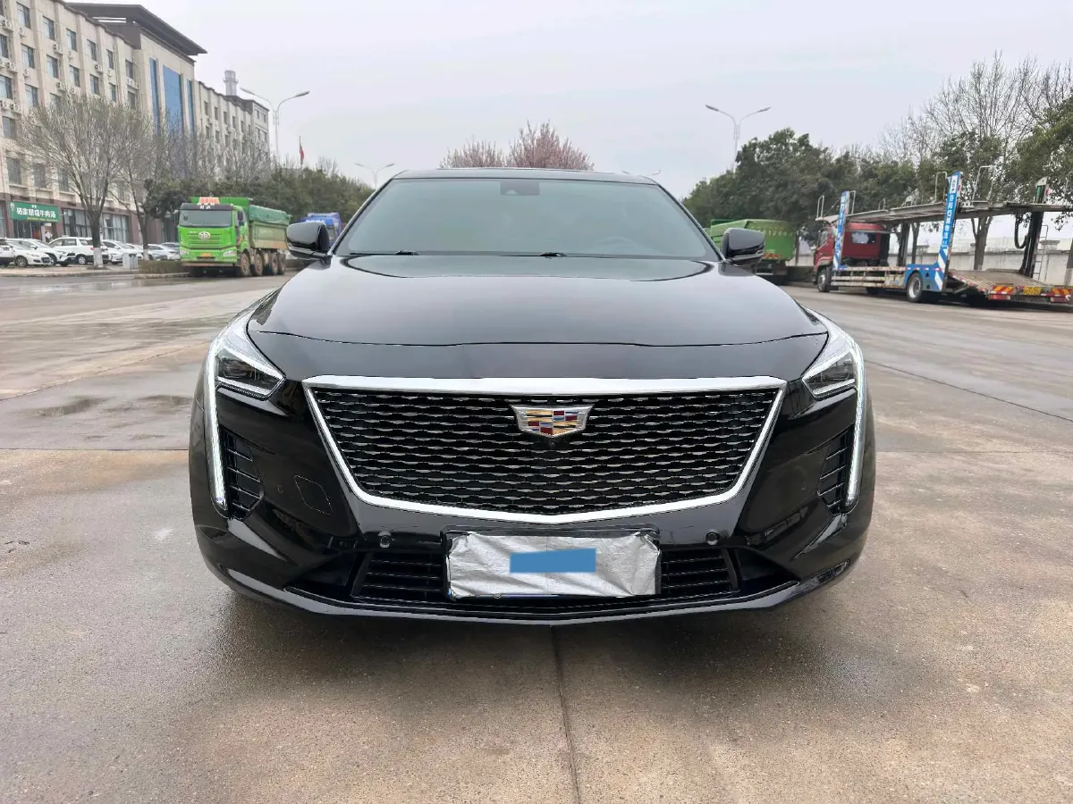 2020 Cadillac CT6 2.0T 241HP L4 10AT,autocango,china used car exporter,china ev exporter,chinese used car exporter,chinese used ev exporter