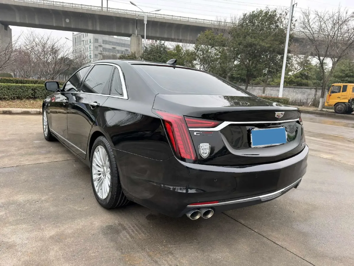 2020 Cadillac CT6 2.0T 241HP L4 10AT,autocango,china used car exporter,china ev exporter,chinese used car exporter,chinese used ev exporter