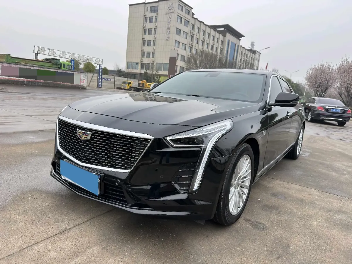 2020 Cadillac CT6 2.0T 241HP L4 10AT,autocango,china used car exporter,china ev exporter,chinese used car exporter,chinese used ev exporter