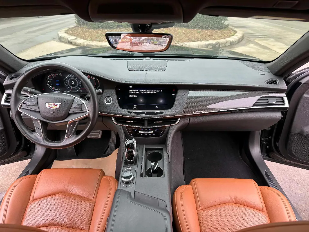 2020 Cadillac CT6 2.0T 241HP L4 10AT,autocango,china used car exporter,china ev exporter,chinese used car exporter,chinese used ev exporter