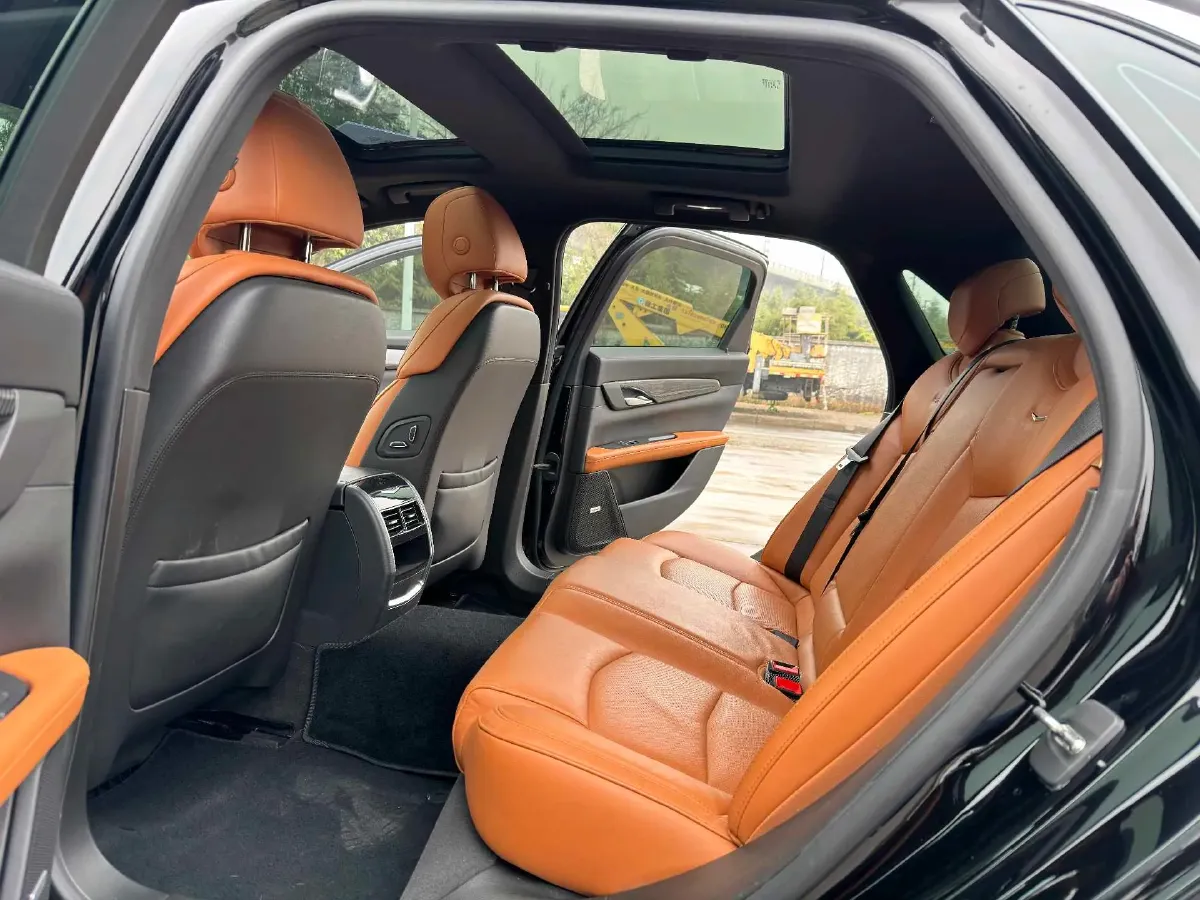 2020 Cadillac CT6 2.0T 241HP L4 10AT,autocango,china used car exporter,china ev exporter,chinese used car exporter,chinese used ev exporter