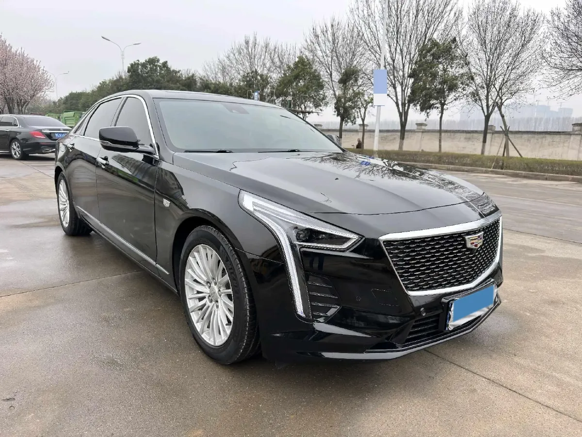 2020 Cadillac CT6 2.0T 241HP L4 10AT,autocango,china used car exporter,china ev exporter,chinese used car exporter,chinese used ev exporter