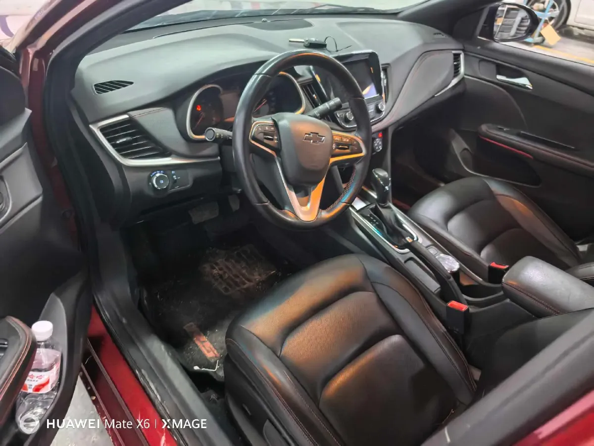 2020 Chevrolet Monza 1.3T 163HP L3 6AT,autocango,china used car exporter,china ev exporter,chinese used car exporter,chinese used ev exporter