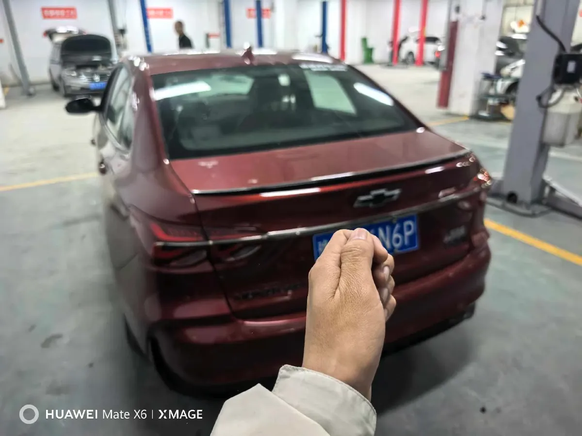 2020 Chevrolet Monza 1.3T 163HP L3 6AT,autocango,china used car exporter,china ev exporter,chinese used car exporter,chinese used ev exporter