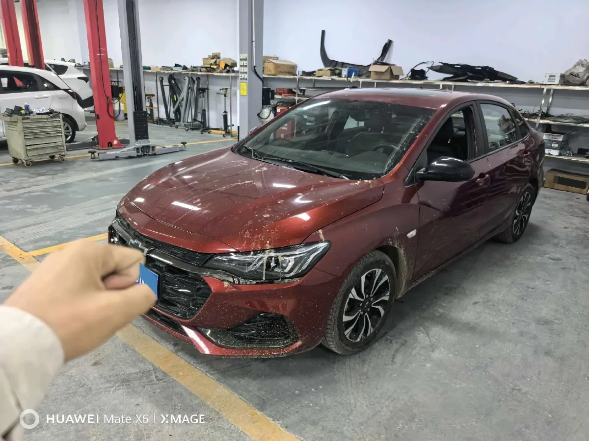 2020 Chevrolet Monza 1.3T 163HP L3 6AT,autocango,china used car exporter,china ev exporter,chinese used car exporter,chinese used ev exporter