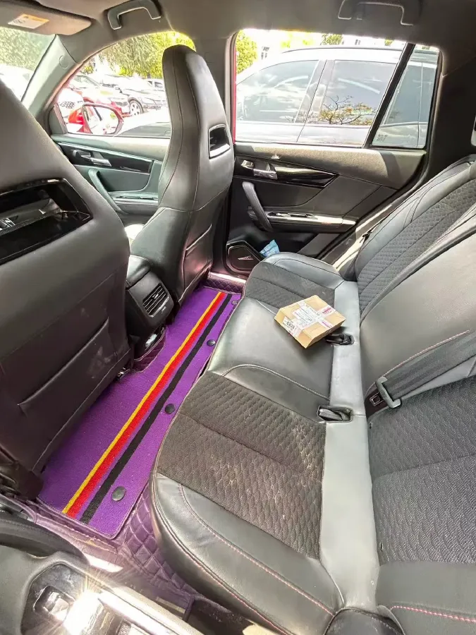 2020 HaiMa 8S 1.6T 195HP L4 6AT,autocango,china used car exporter,china ev exporter,chinese used car exporter,chinese used ev exporter