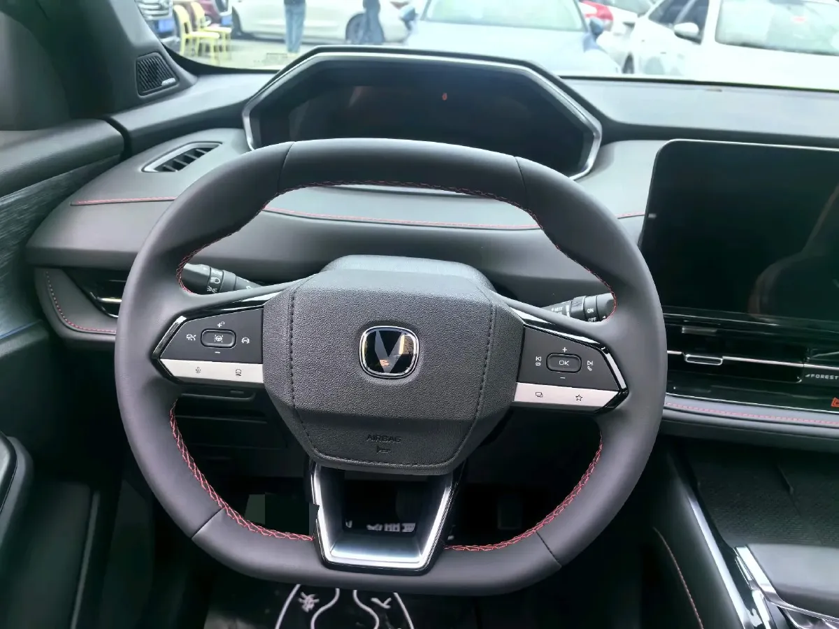 2024 ChangAn CS55 Plus 1.5T 188HP L4 7DCT,autocango,china used car exporter,china ev exporter,chinese used car exporter,chinese used ev exporter