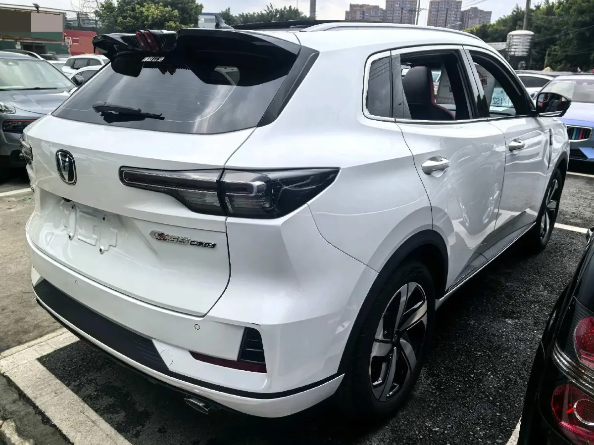 2024 ChangAn CS55 Plus 1.5T 188HP L4 7DCT,autocango,china used car exporter,china ev exporter,chinese used car exporter,chinese used ev exporter