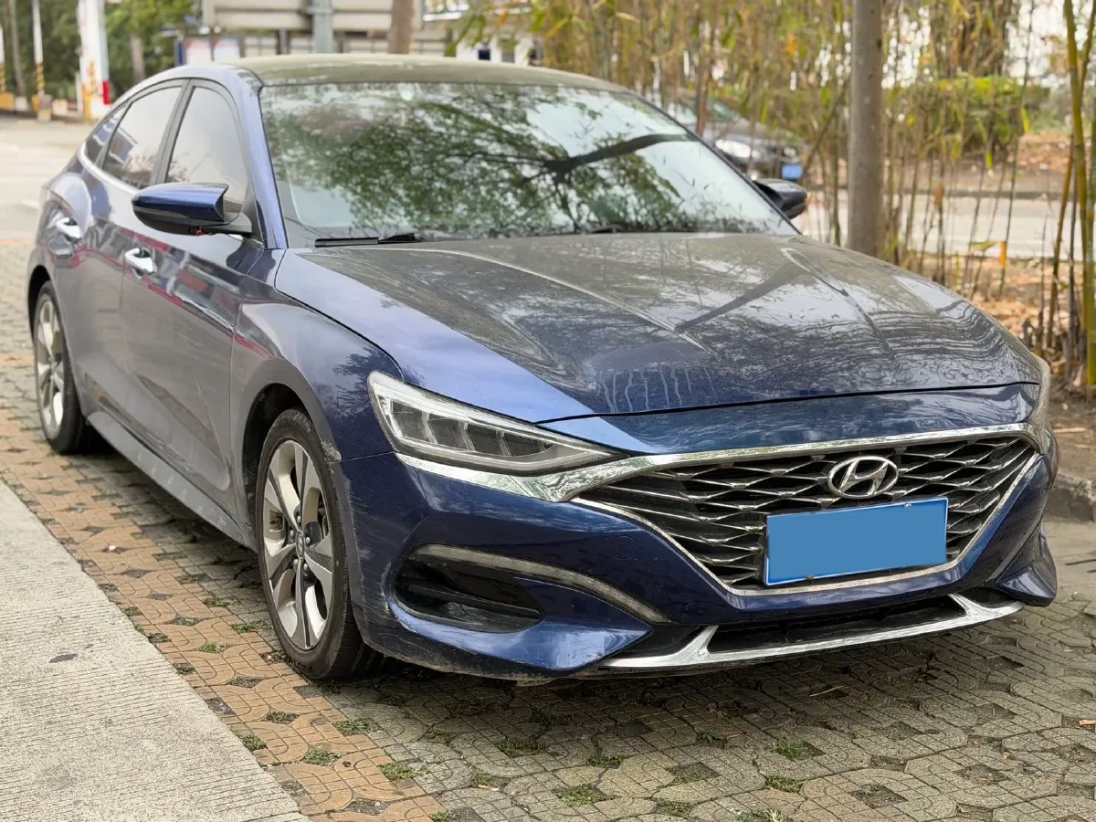 2019 Hyundai La Festa 1.6T 204HP L4 7DCT,autocango,china used car exporter,china ev exporter,chinese used car exporter,chinese used ev exporter