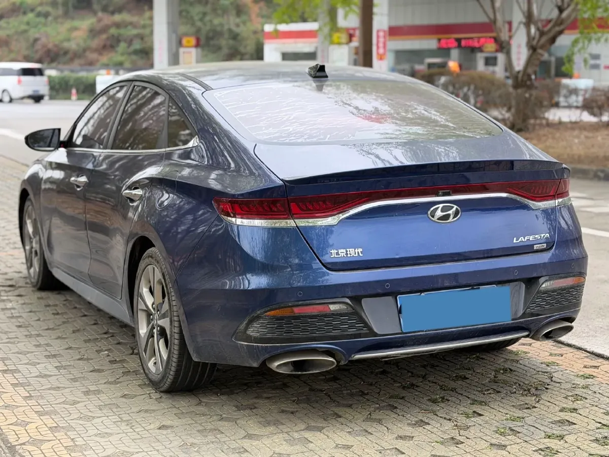 2019 Hyundai La Festa 1.6T 204HP L4 7DCT,autocango,china used car exporter,china ev exporter,chinese used car exporter,chinese used ev exporter