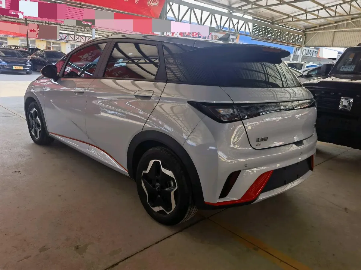 2021 BYD Yuan Pro BEV 50.1KWH,autocango,china used car exporter,china ev exporter,chinese used car exporter,chinese used ev exporter
