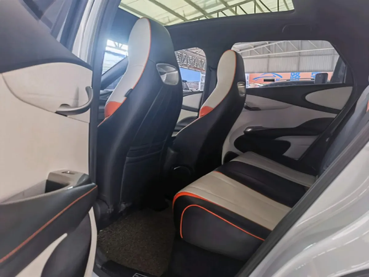 2021 BYD Yuan Pro BEV 50.1KWH,autocango,china used car exporter,china ev exporter,chinese used car exporter,chinese used ev exporter