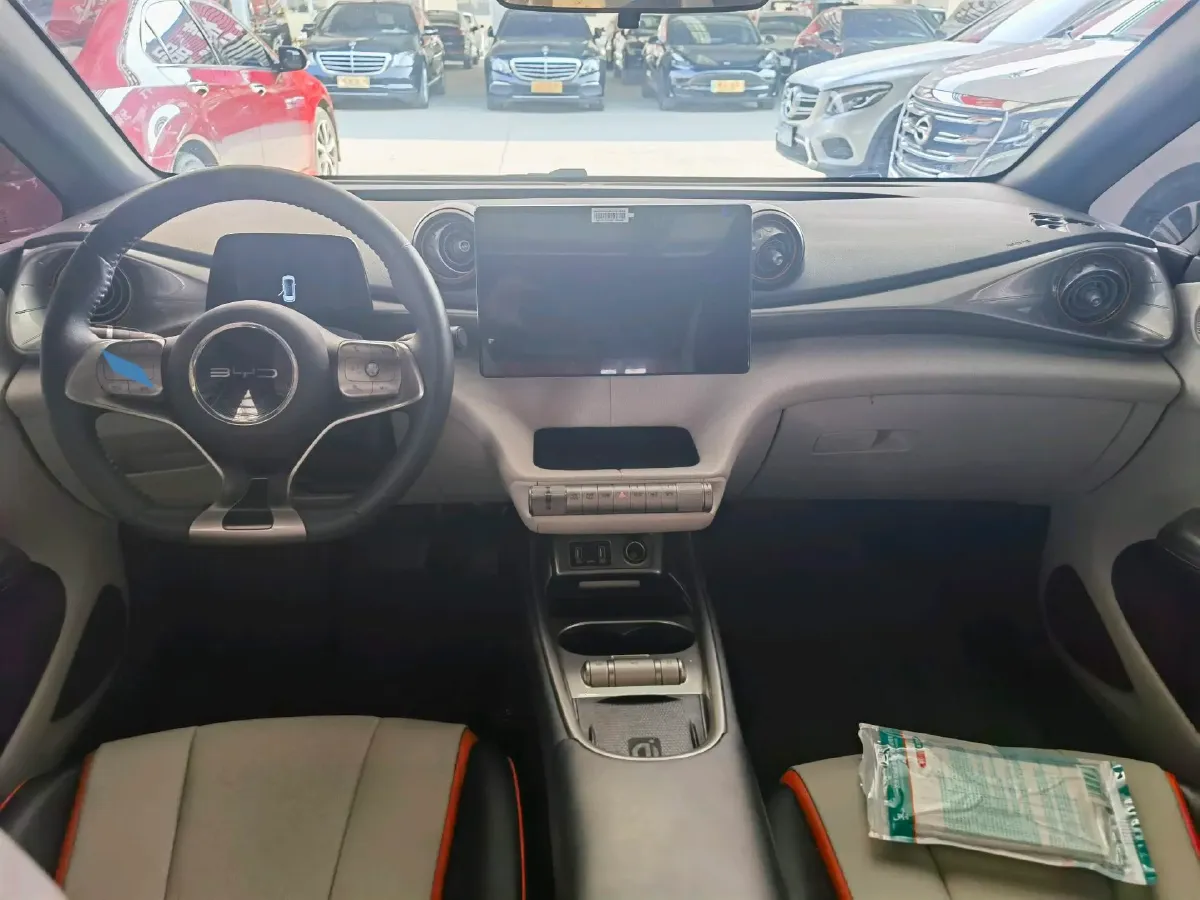 2021 BYD Yuan Pro BEV 50.1KWH,autocango,china used car exporter,china ev exporter,chinese used car exporter,chinese used ev exporter