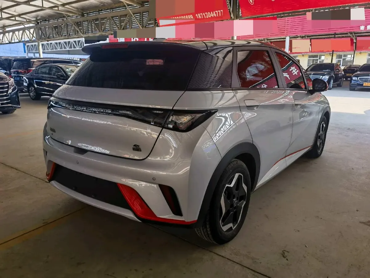 2021 BYD Yuan Pro BEV 50.1KWH,autocango,china used car exporter,china ev exporter,chinese used car exporter,chinese used ev exporter