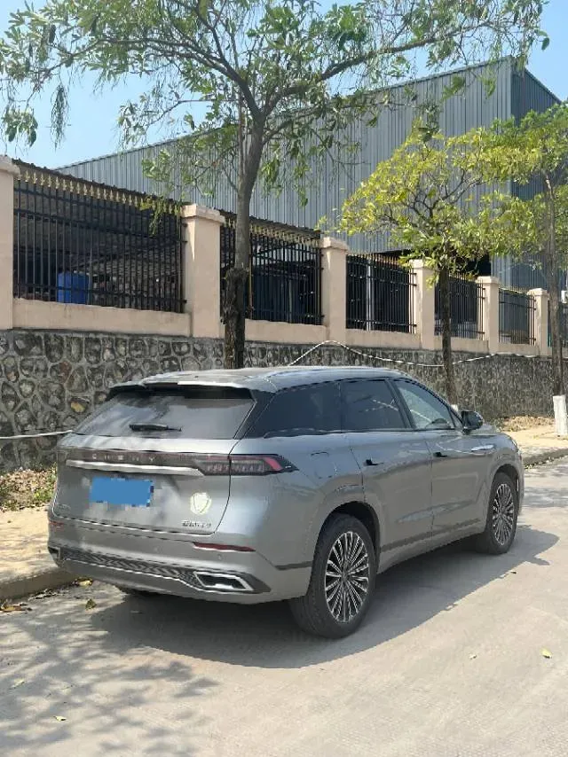 2025 Chery Tiggo 9 2.0T 261HP L4 8AT,autocango,china used car exporter,china ev exporter,chinese used car exporter,chinese used ev exporter
