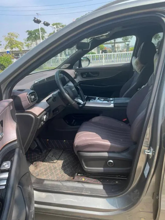 2025 Chery Tiggo 9 2.0T 261HP L4 8AT,autocango,china used car exporter,china ev exporter,chinese used car exporter,chinese used ev exporter